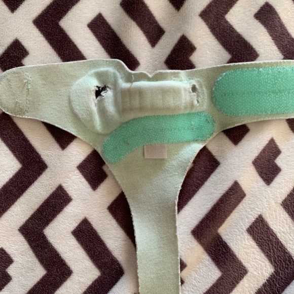 Owlet sock 2 - Picture 2 of 2